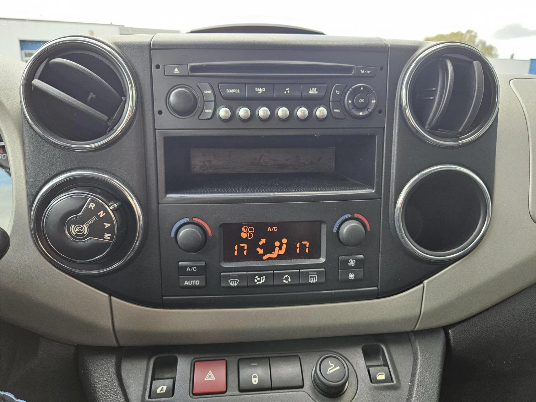Hoofdafbeelding Citroën Berlingo