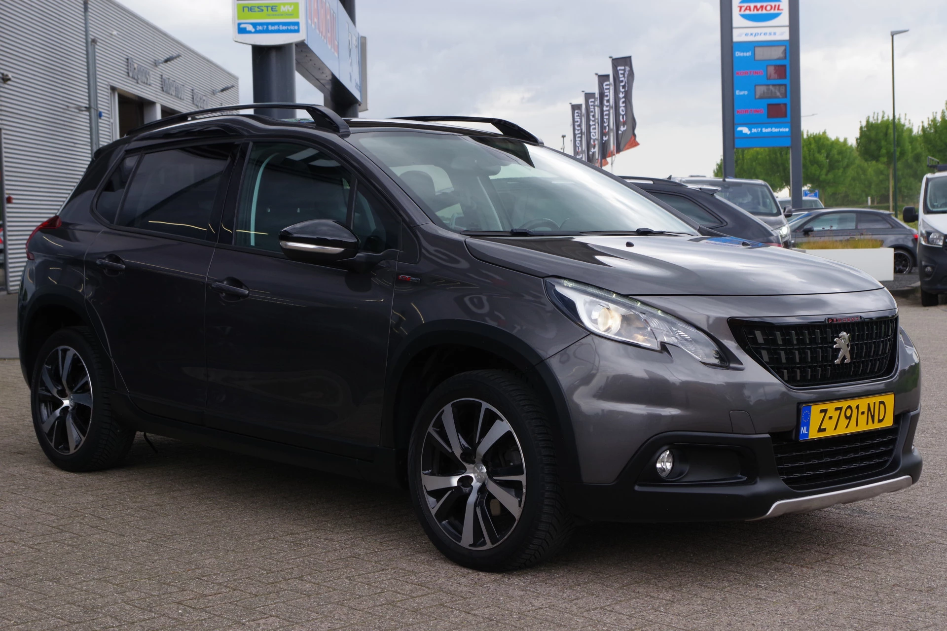 Hoofdafbeelding Peugeot 2008