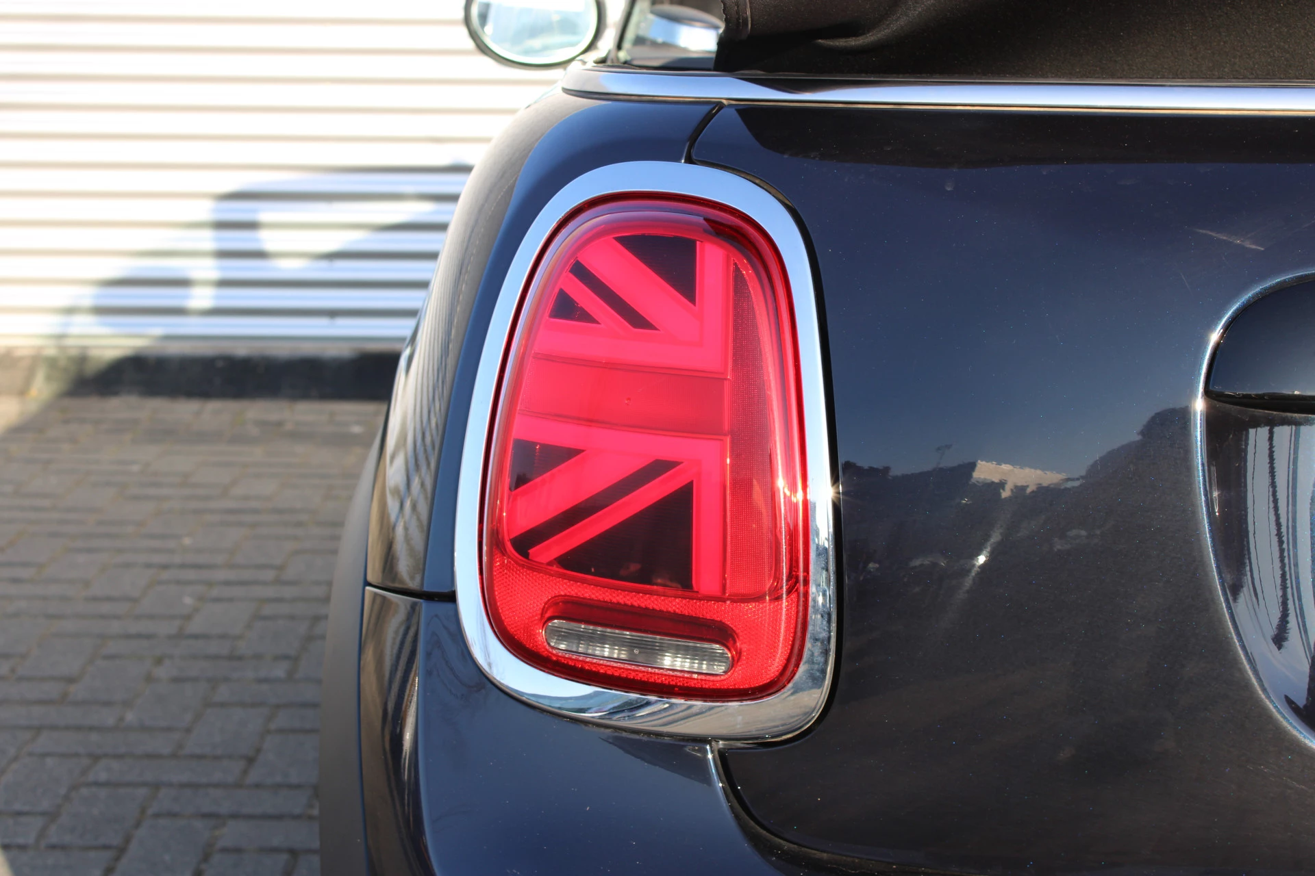 Hoofdafbeelding MINI Cooper Cabrio