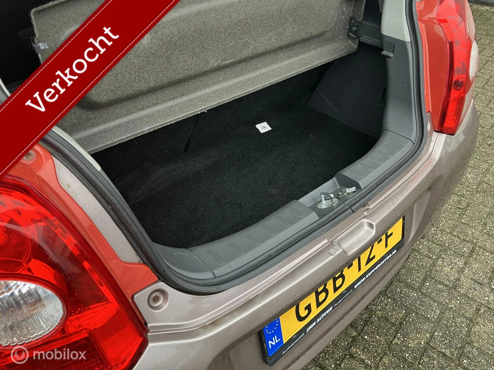 Hoofdafbeelding Suzuki Alto