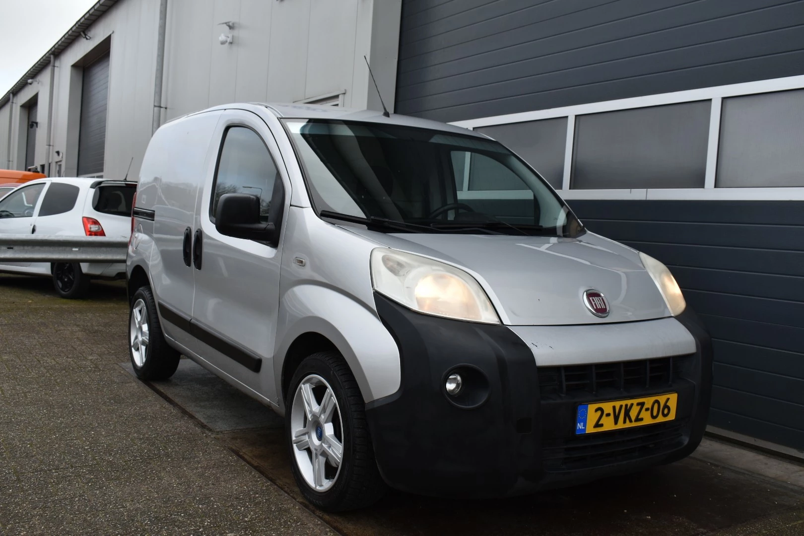 Hoofdafbeelding Fiat Fiorino