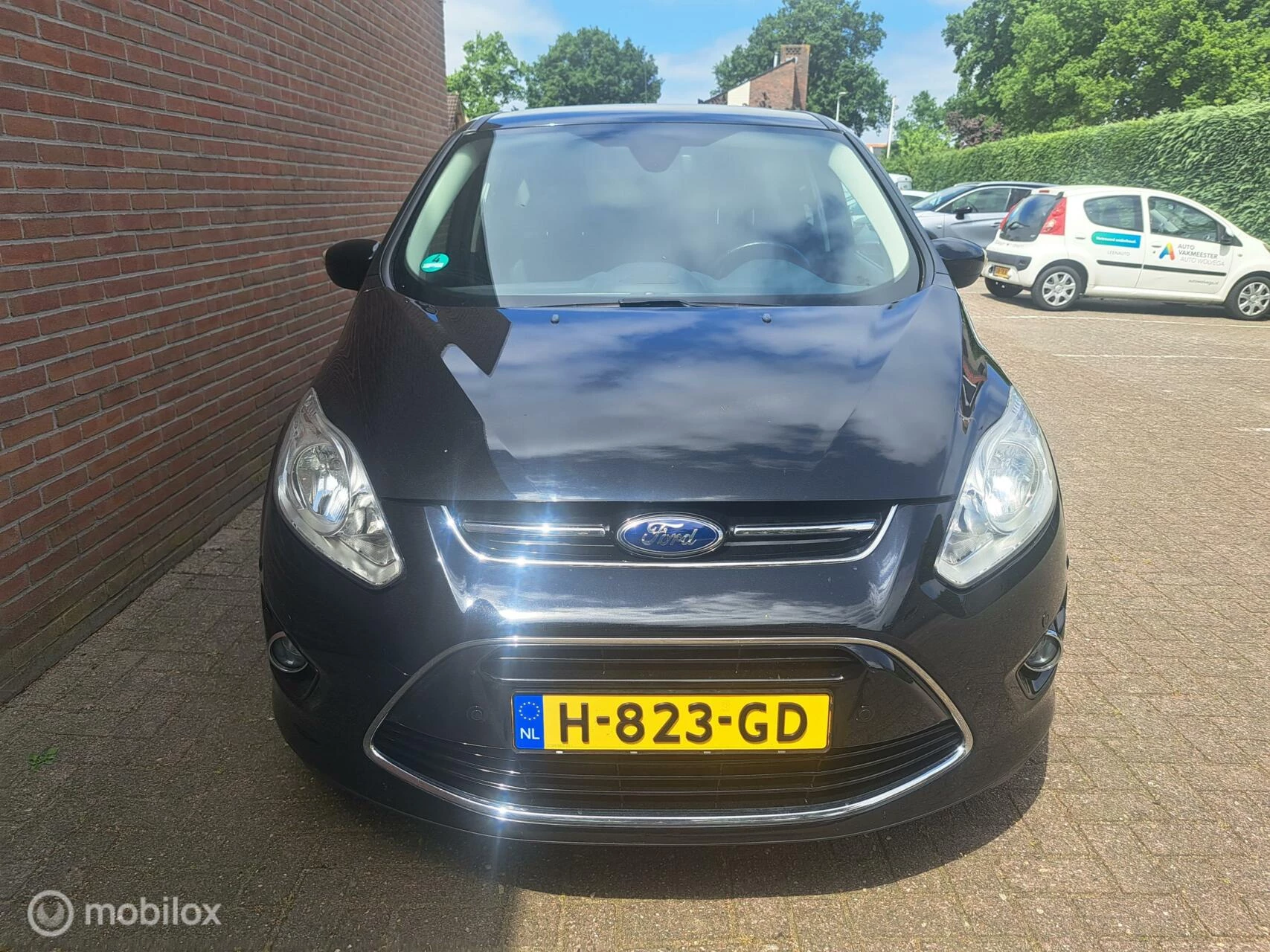 Hoofdafbeelding Ford C-MAX