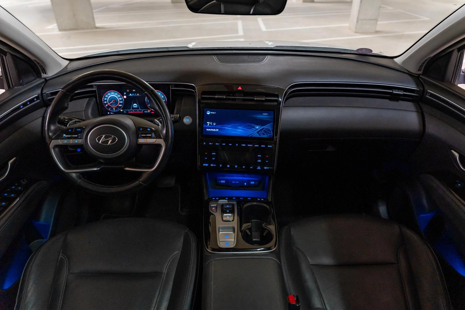 Hoofdafbeelding Hyundai Tucson