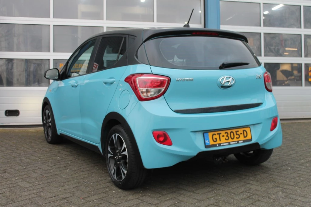 Hoofdafbeelding Hyundai i10