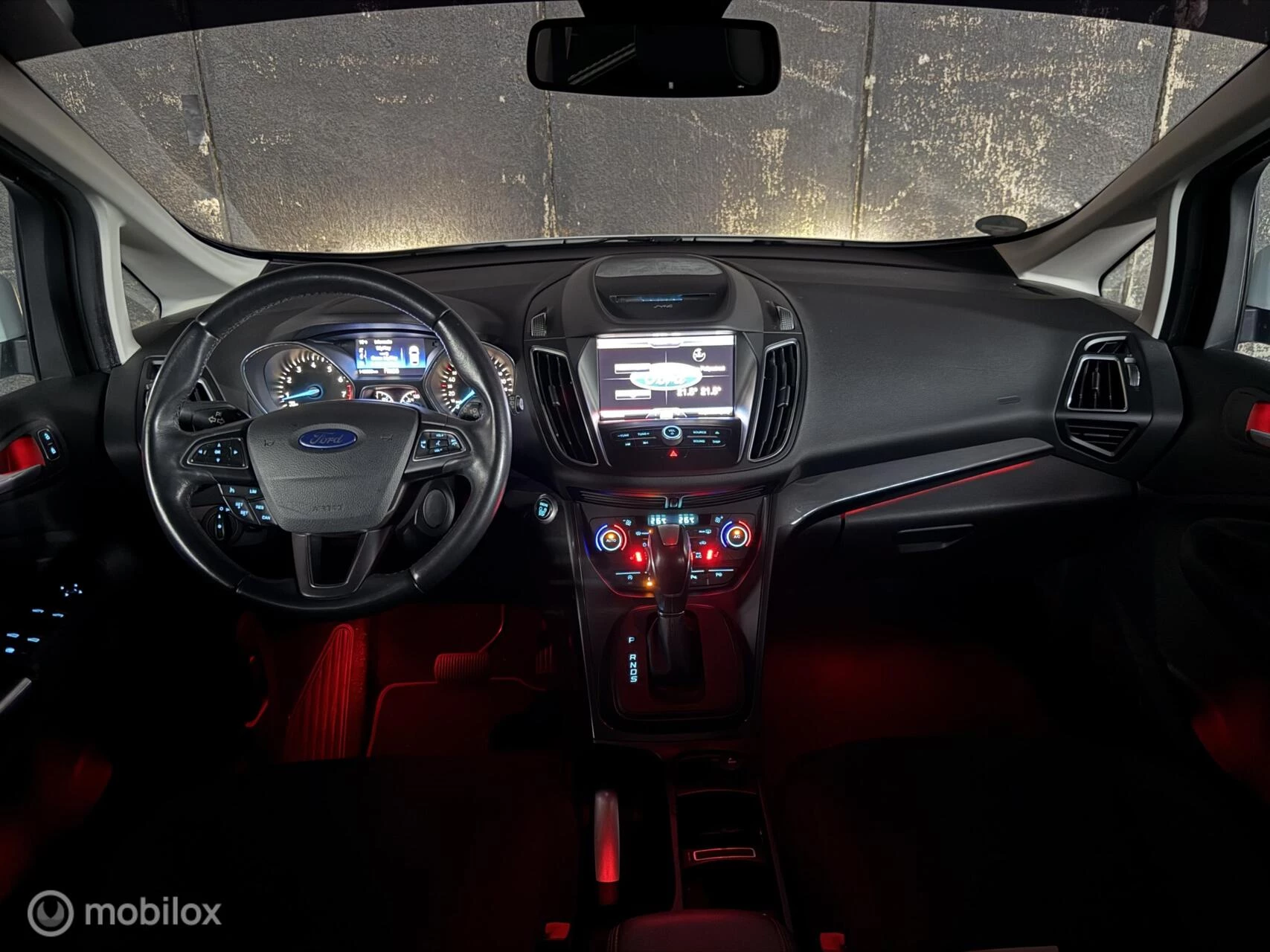 Hoofdafbeelding Ford C-MAX