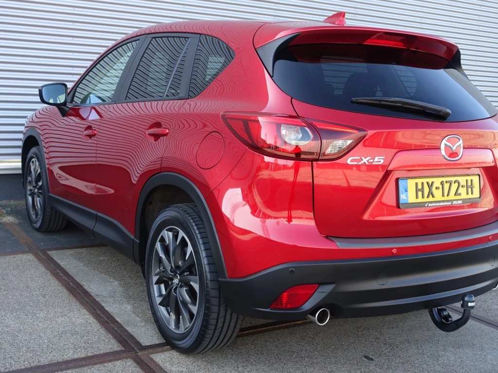 Hoofdafbeelding Mazda CX-5