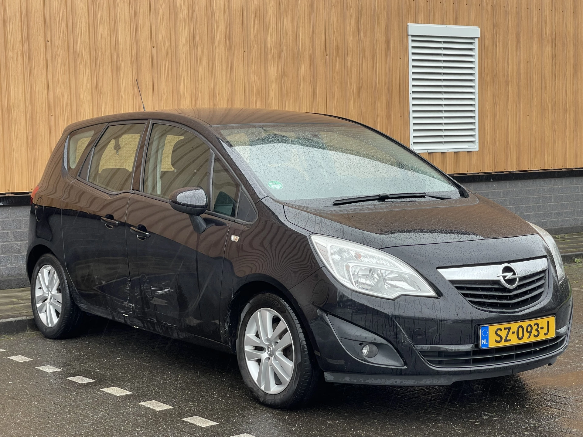 Hoofdafbeelding Opel Meriva