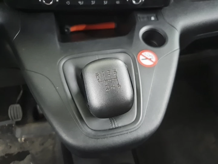 Hoofdafbeelding Opel Combo