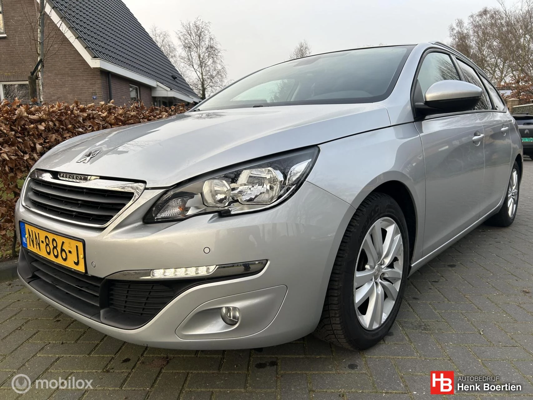 Hoofdafbeelding Peugeot 308