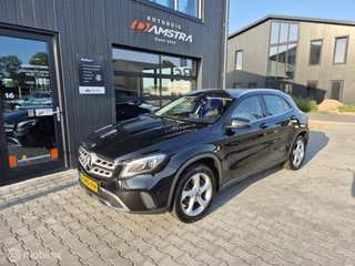 Hoofdafbeelding Mercedes-Benz GLA Mercedes GLA-klasse 180 Sport Edition Premium Plus|Airco|Navi|Leder|