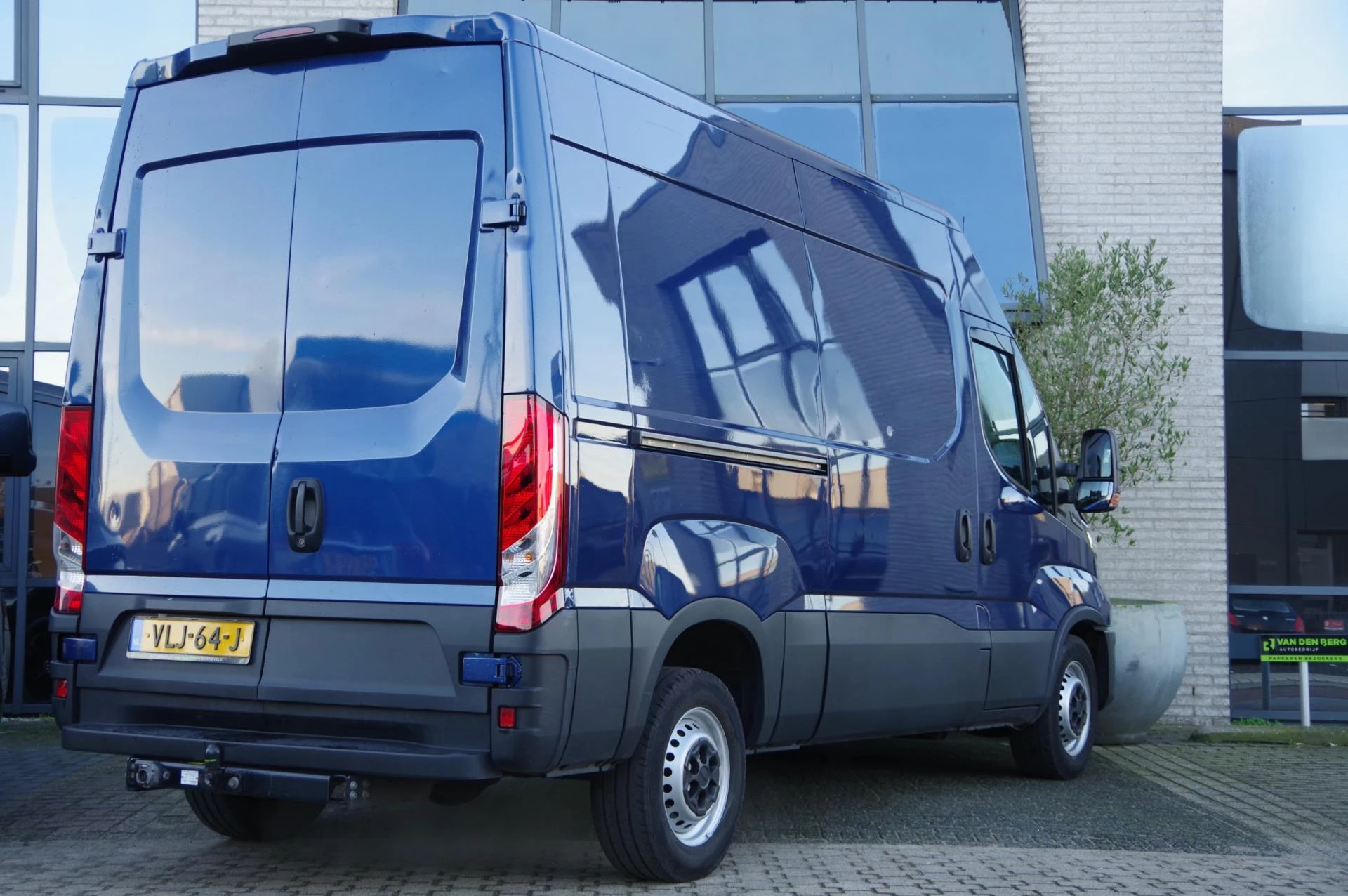 Hoofdafbeelding Iveco Daily