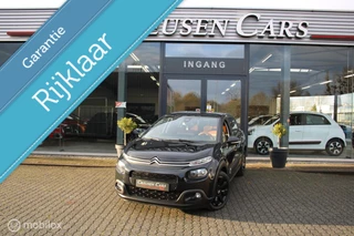 Citroen C3 1.2 PureTech S&S Shine/Navi/Tel/Pdc/Cam/Automaat/