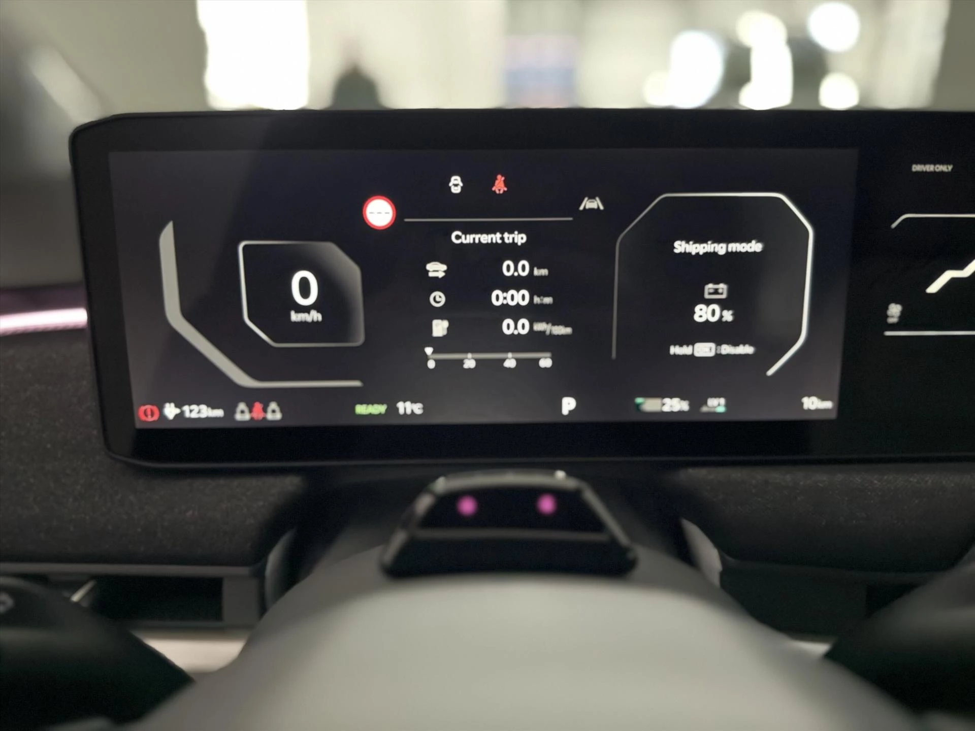 Hoofdafbeelding Kia EV3