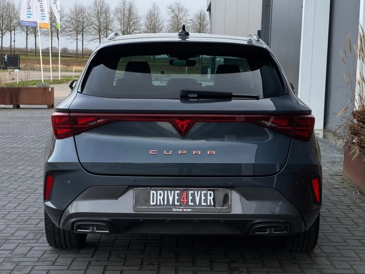 Hoofdafbeelding CUPRA Leon Sportstourer