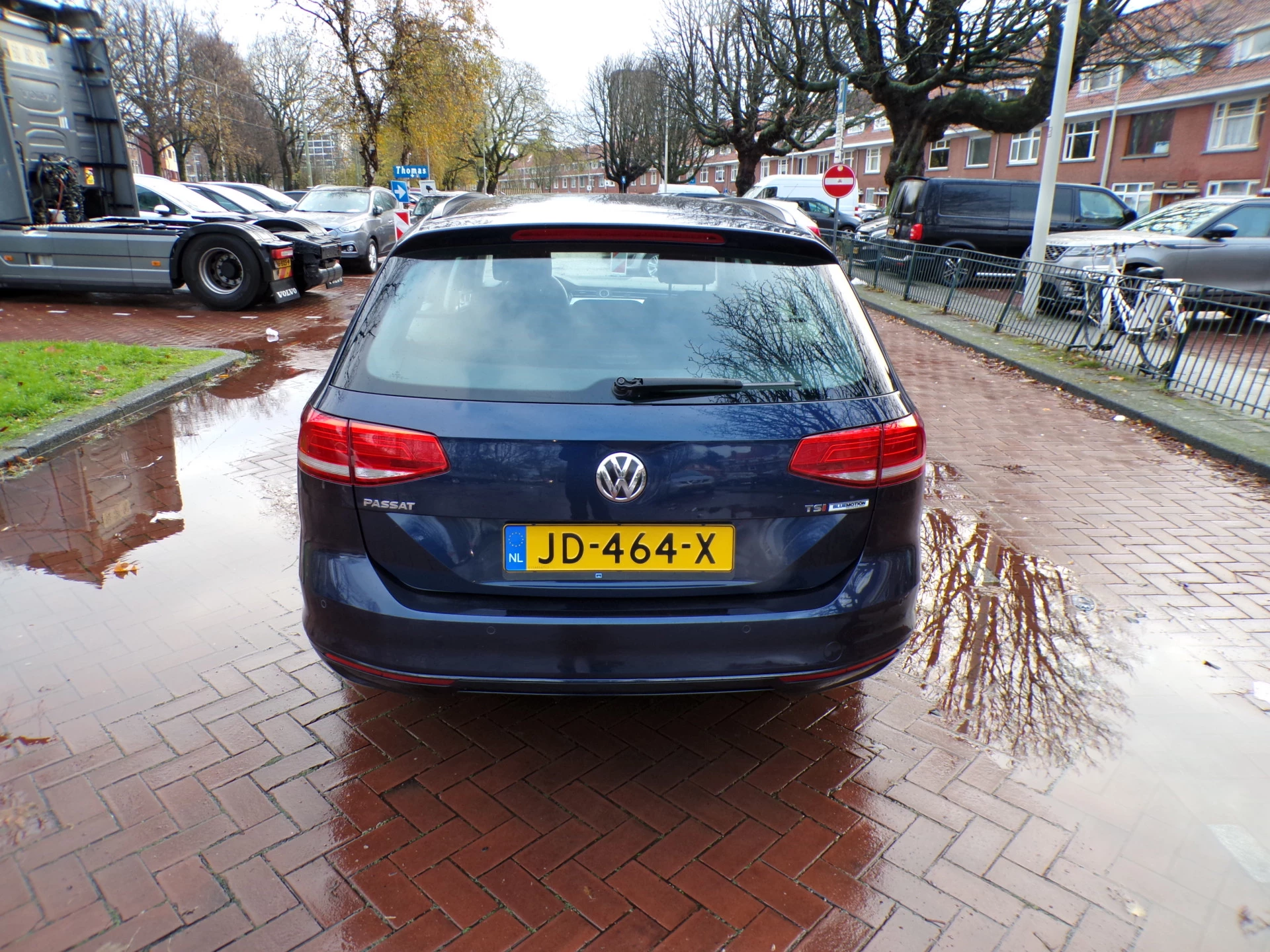 Hoofdafbeelding Volkswagen Passat
