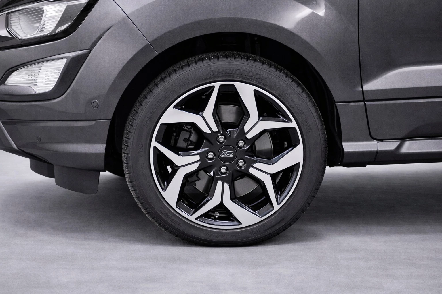 Hoofdafbeelding Ford EcoSport