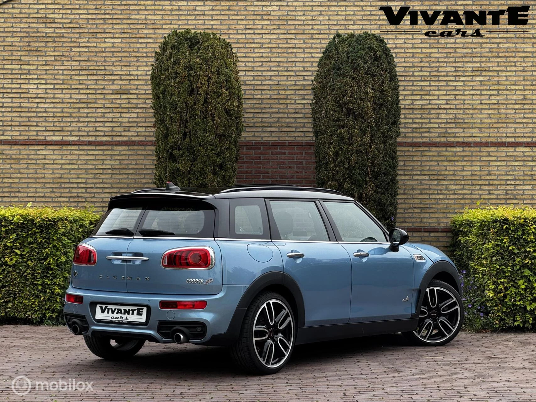 Hoofdafbeelding MINI Clubman