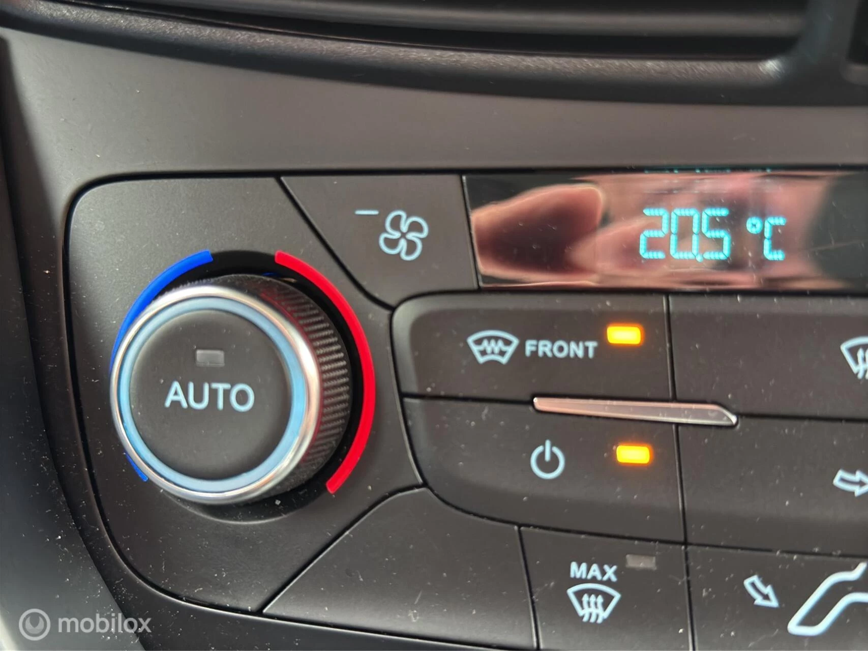 Hoofdafbeelding Ford C-MAX