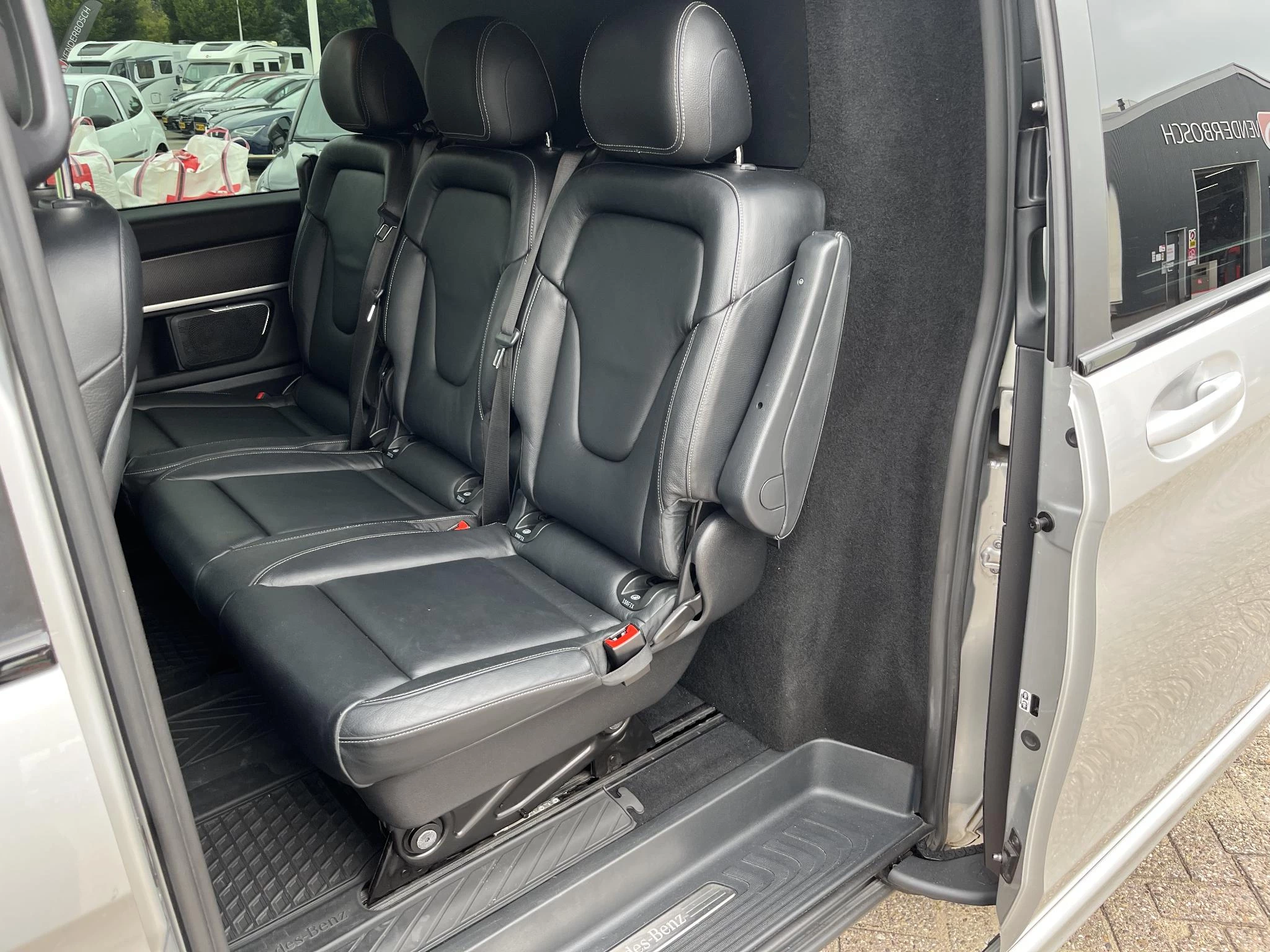 Hoofdafbeelding Mercedes-Benz V-Klasse