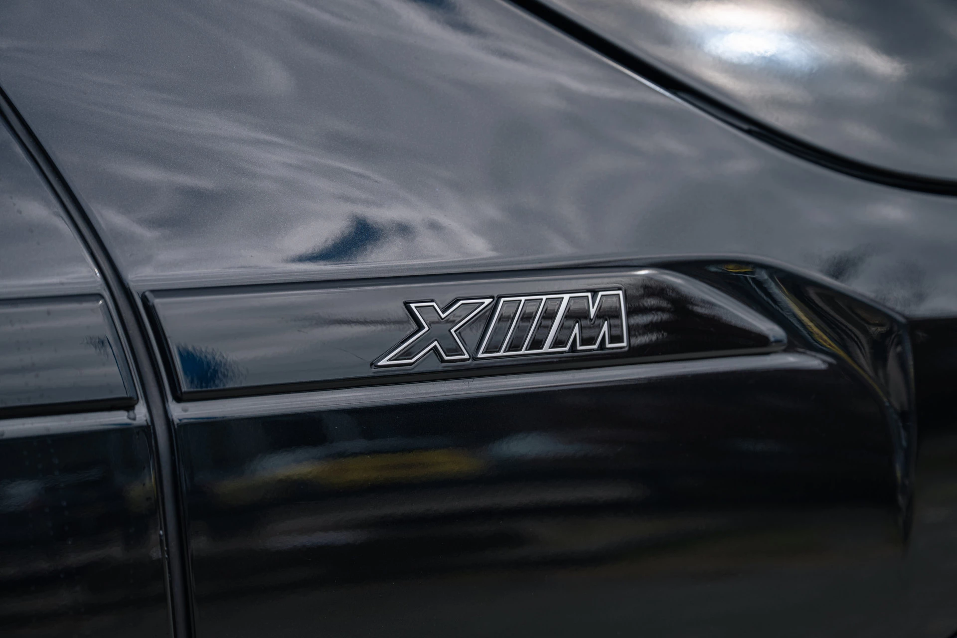 Hoofdafbeelding BMW XM