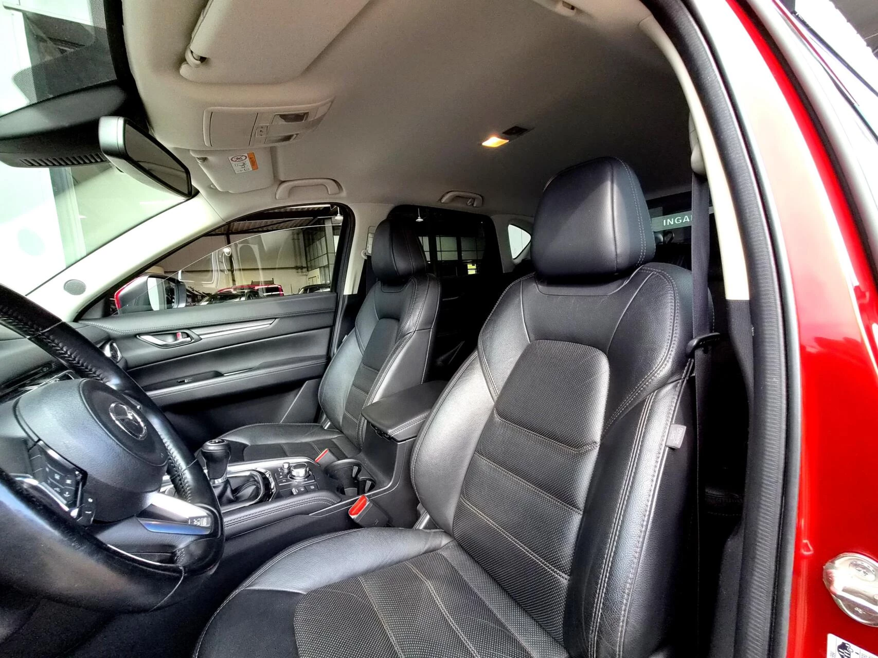 Hoofdafbeelding Mazda CX-5