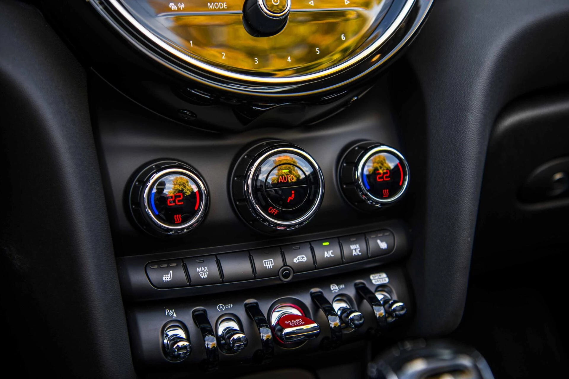 Hoofdafbeelding MINI Cooper S Cabrio