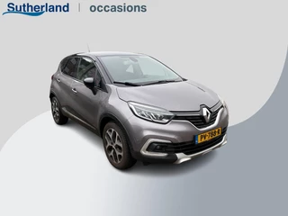 Renault Captur 1.2 TCe Intens 120pk | Trekhaak | Dodehoeksensoren | LED | Achteruitrijcamera | Navi | Climate & Cruise Control |