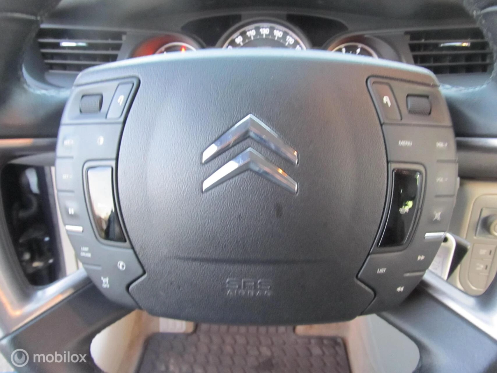 Hoofdafbeelding Citroën C5