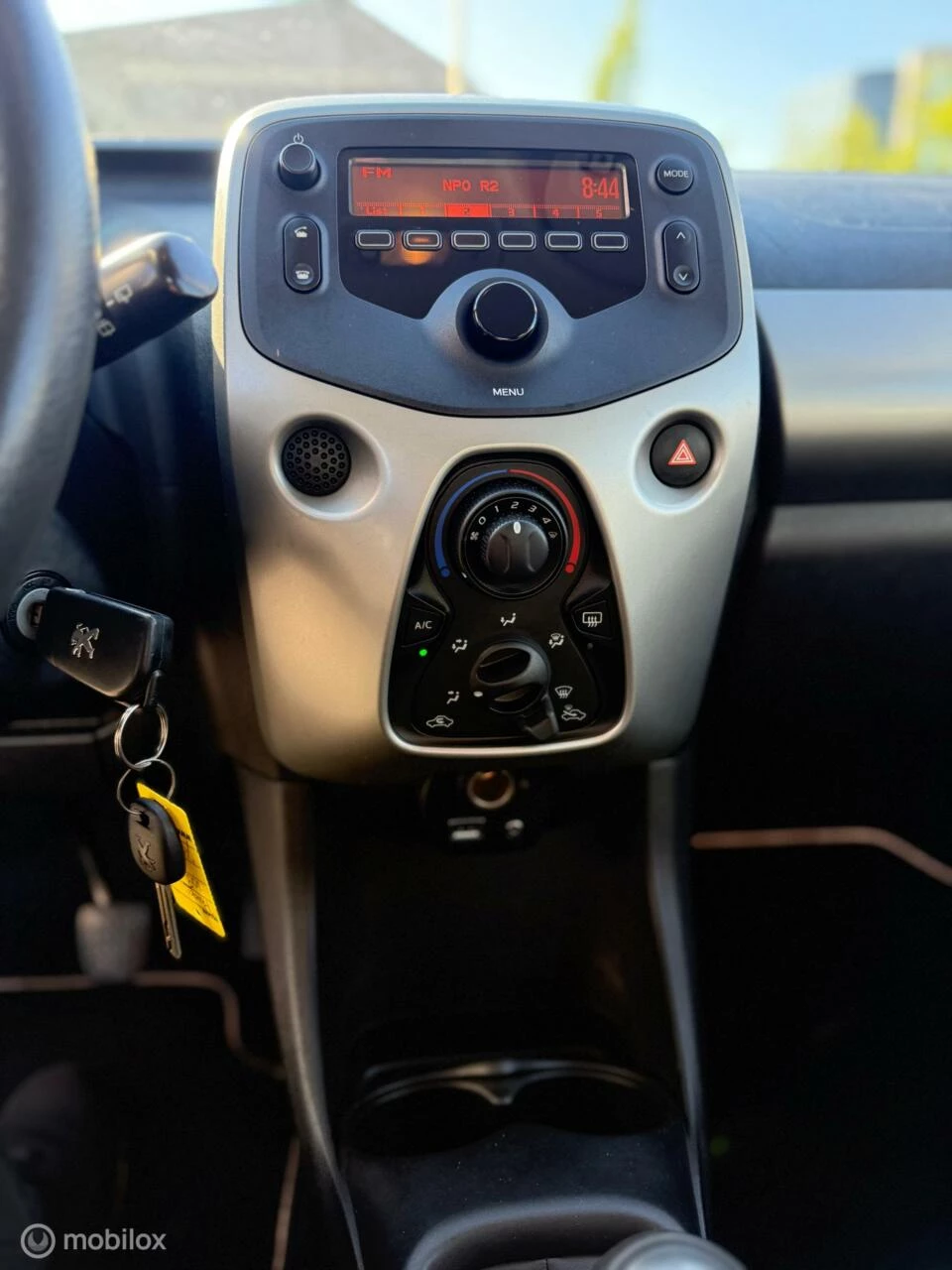 Hoofdafbeelding Peugeot 108