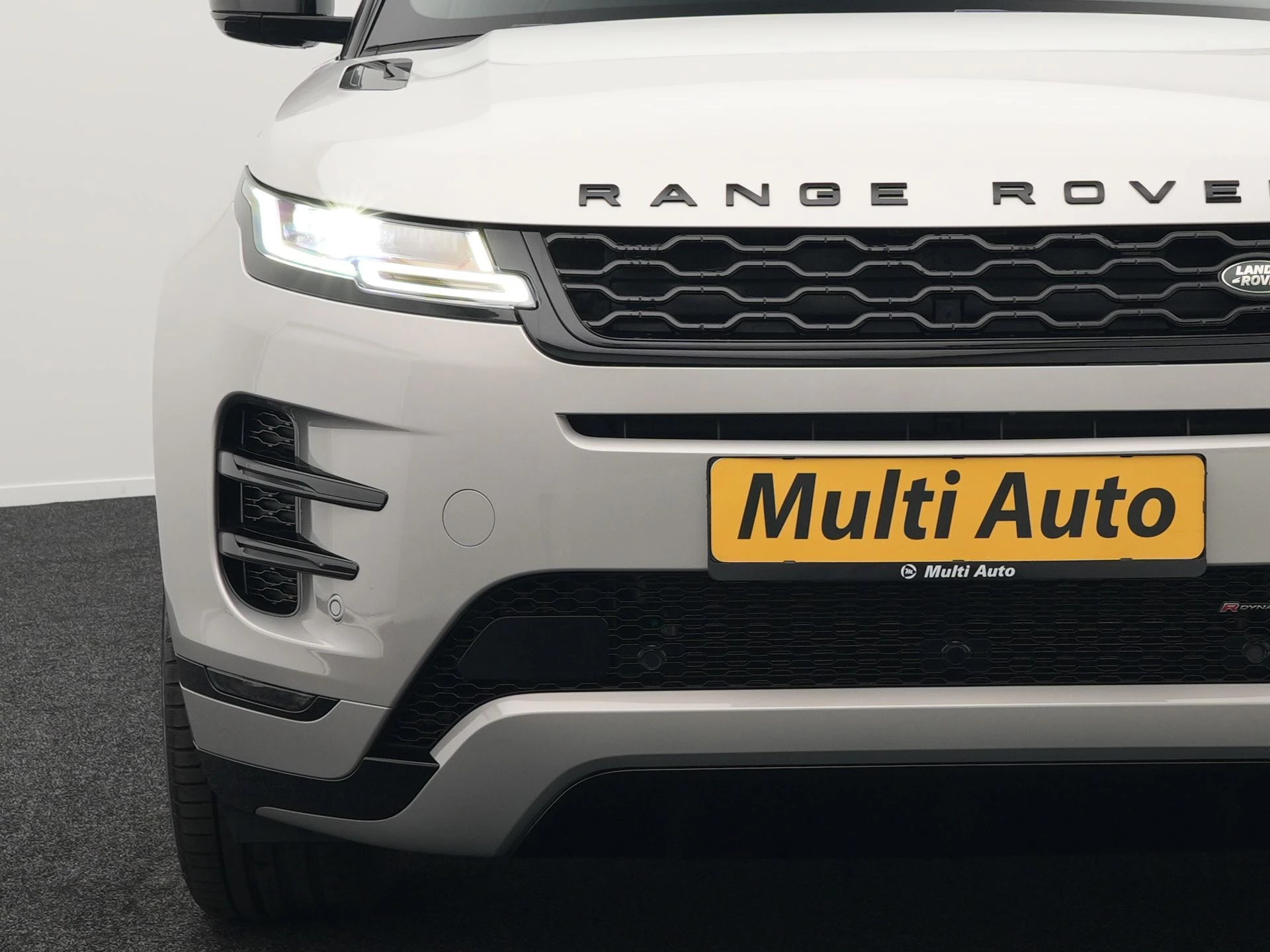 Hoofdafbeelding Land Rover Range Rover Evoque