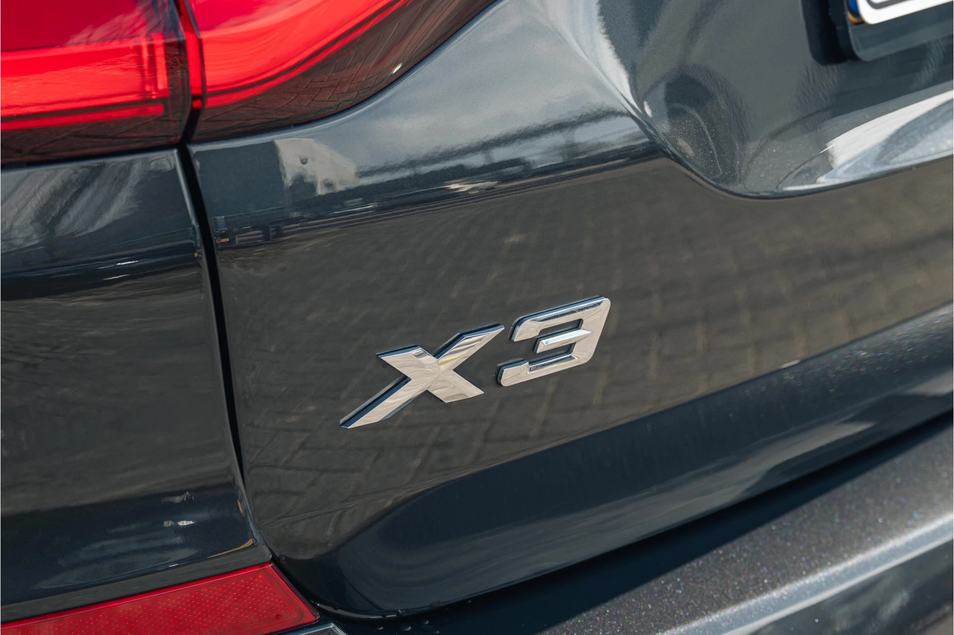 Hoofdafbeelding BMW X3