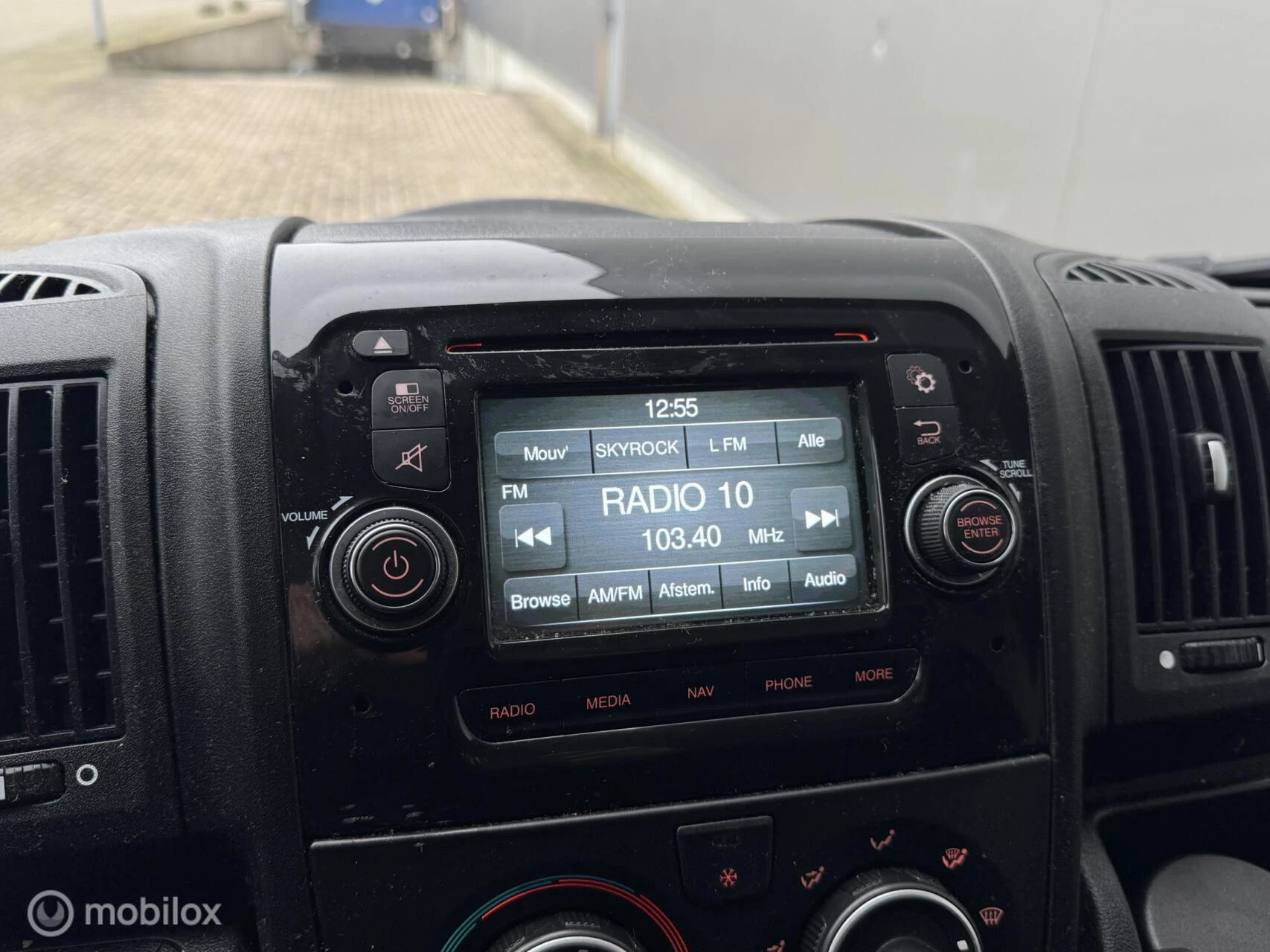 Hoofdafbeelding Peugeot Boxer