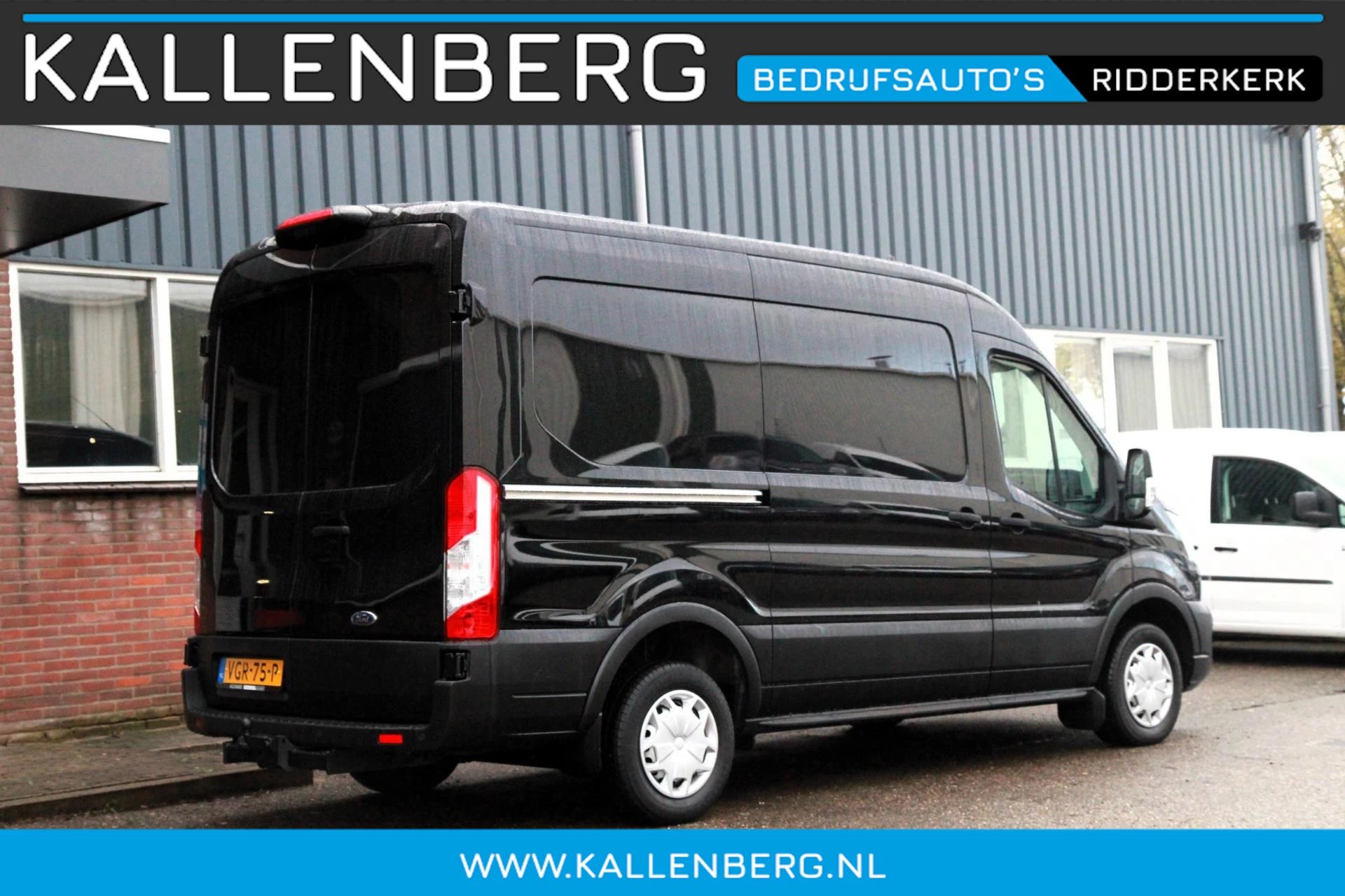 Hoofdafbeelding Ford Transit