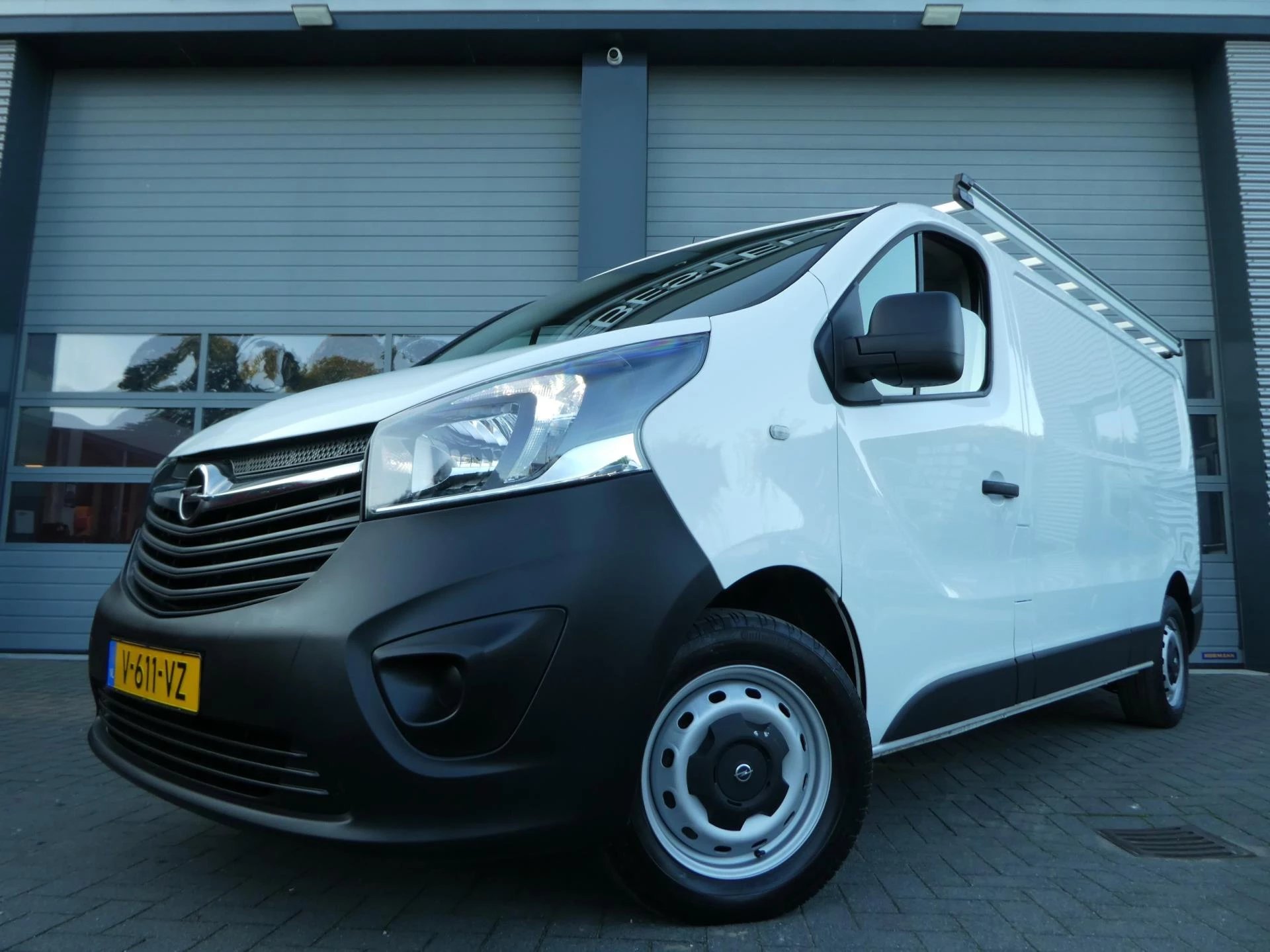 Hoofdafbeelding Opel Vivaro