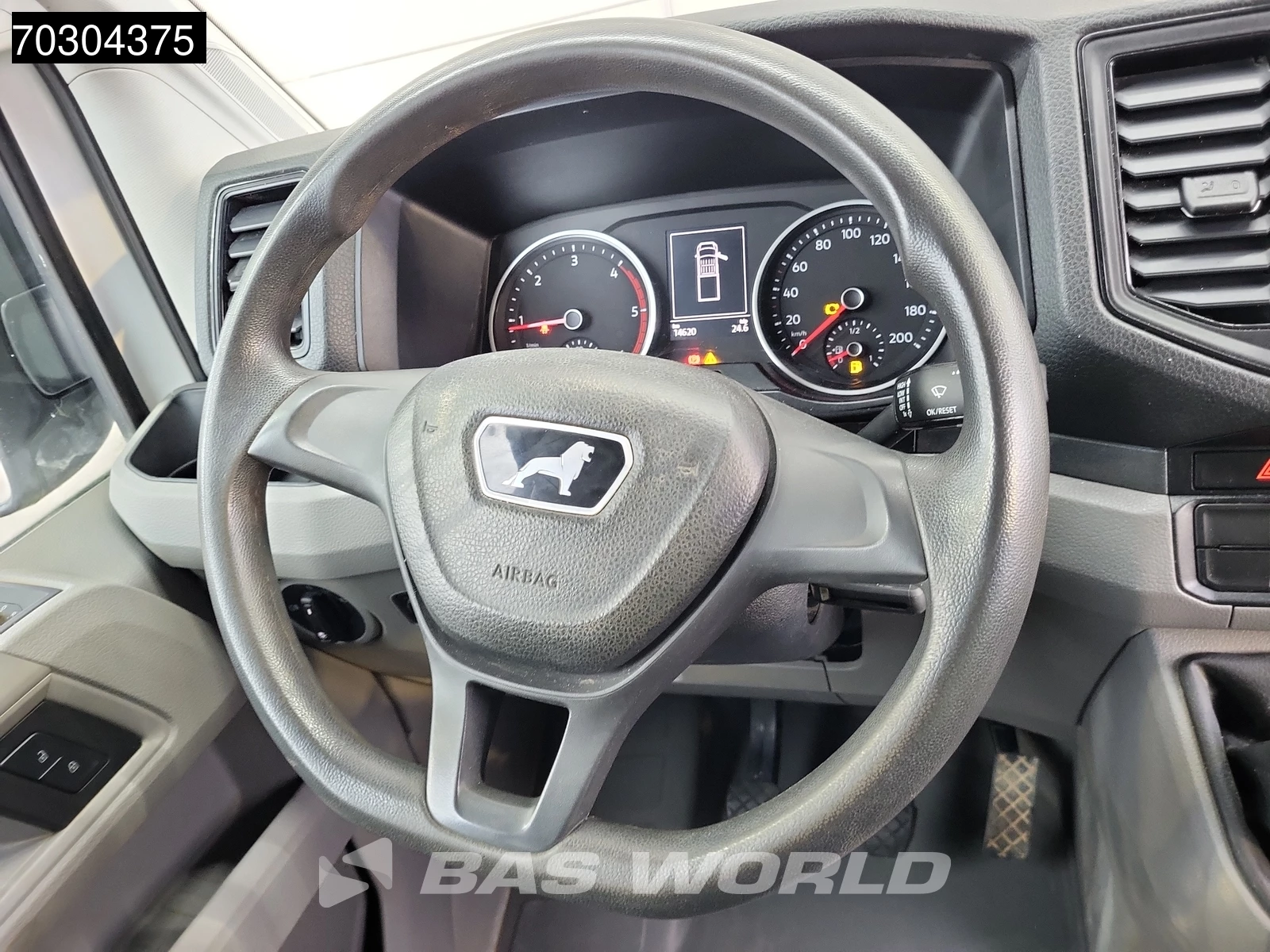 Hoofdafbeelding MAN TGE