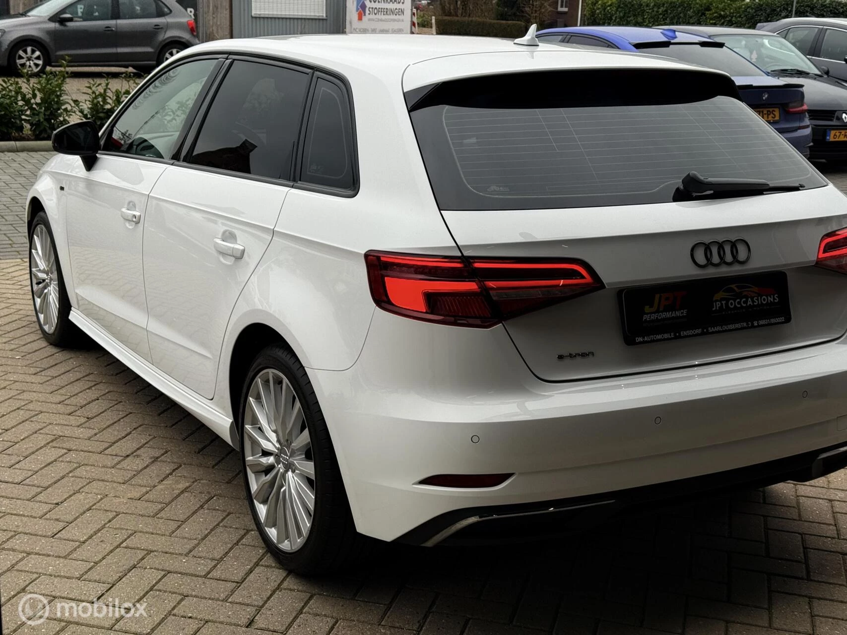 Hoofdafbeelding Audi A3