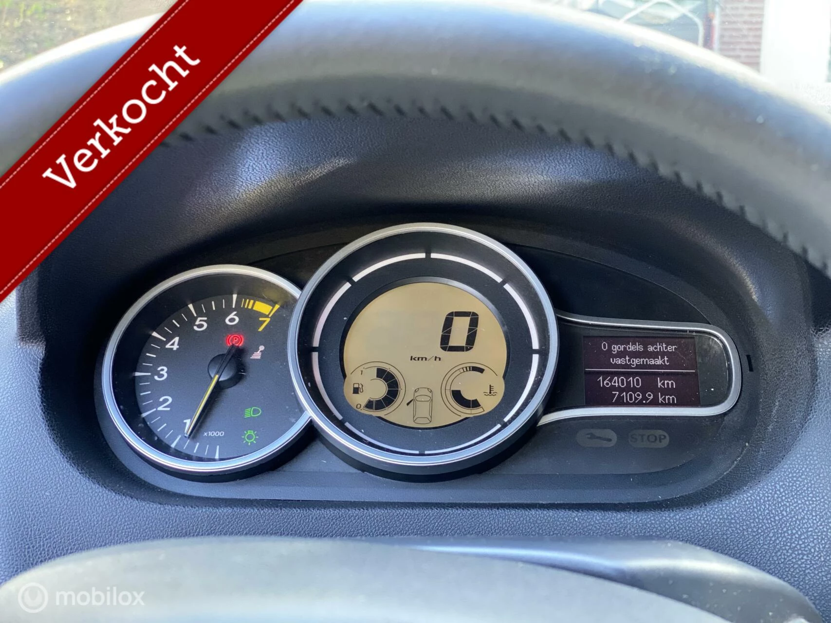 Hoofdafbeelding Renault Mégane