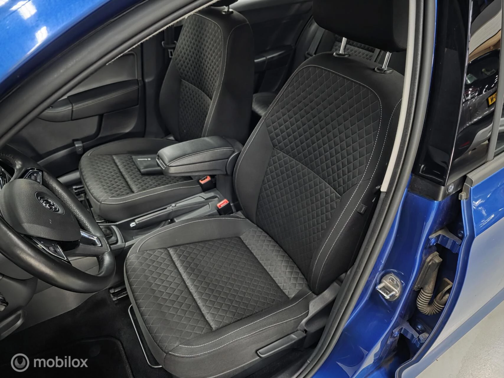 Hoofdafbeelding Škoda Rapid