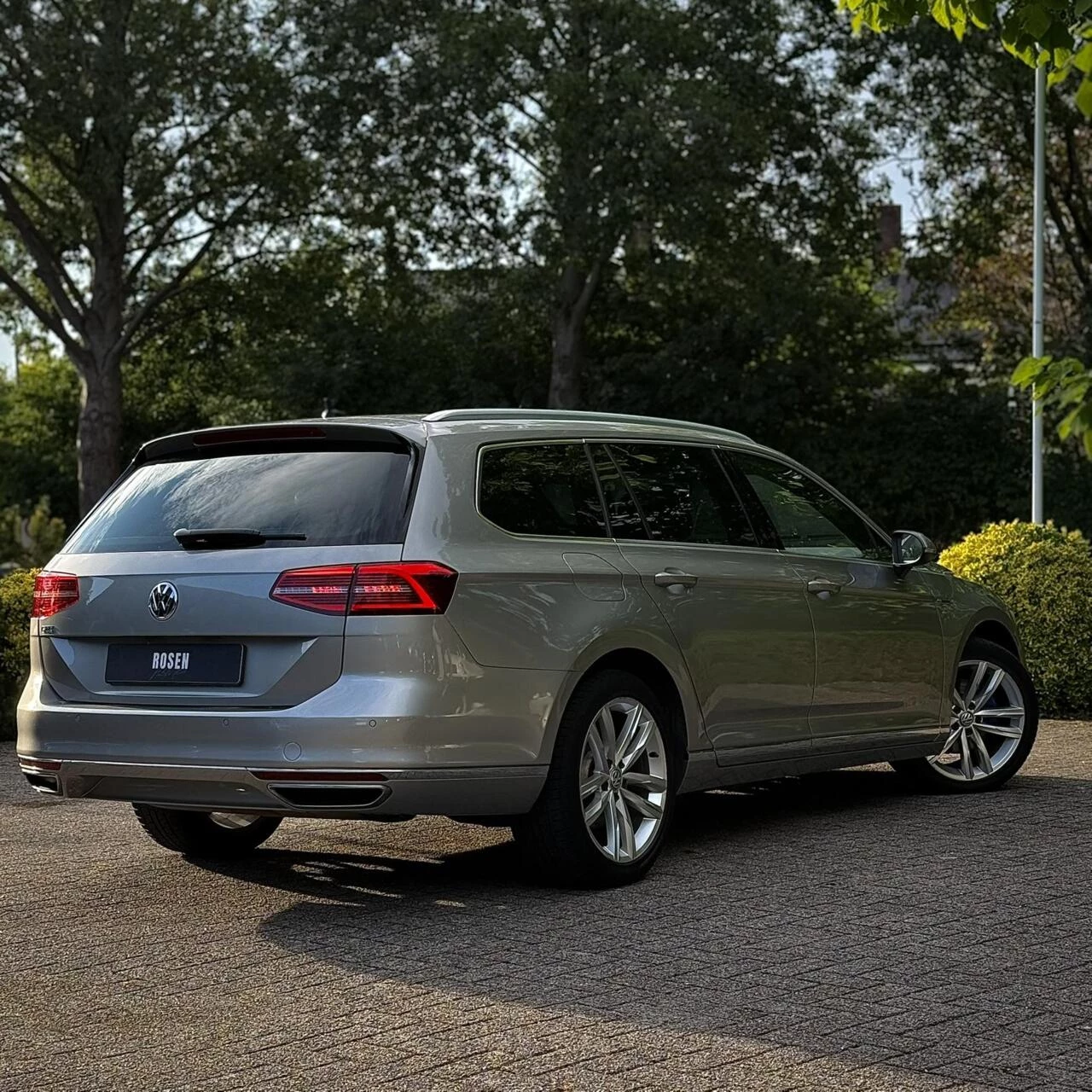 Hoofdafbeelding Volkswagen Passat