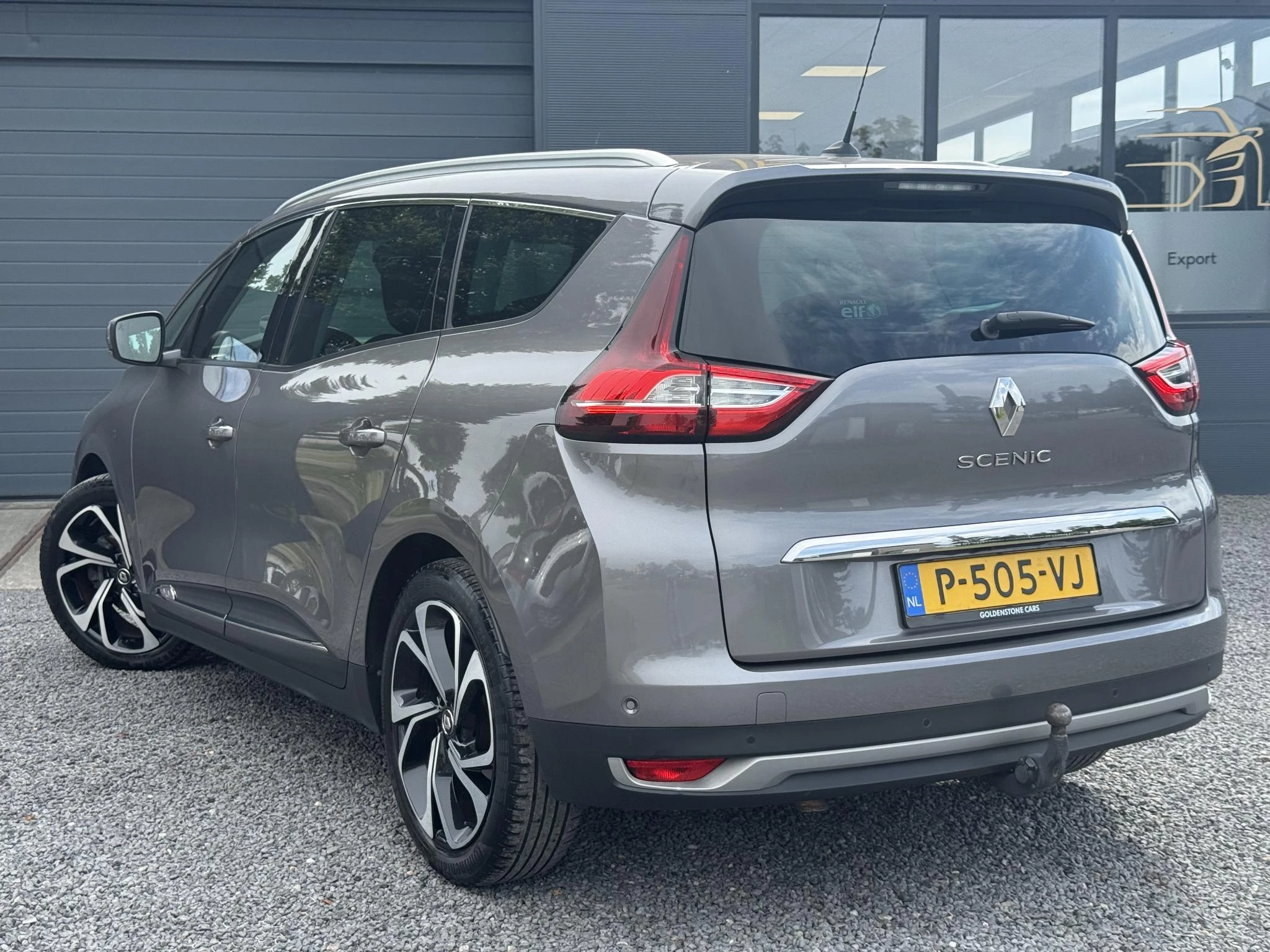 Hoofdafbeelding Renault Grand Scénic