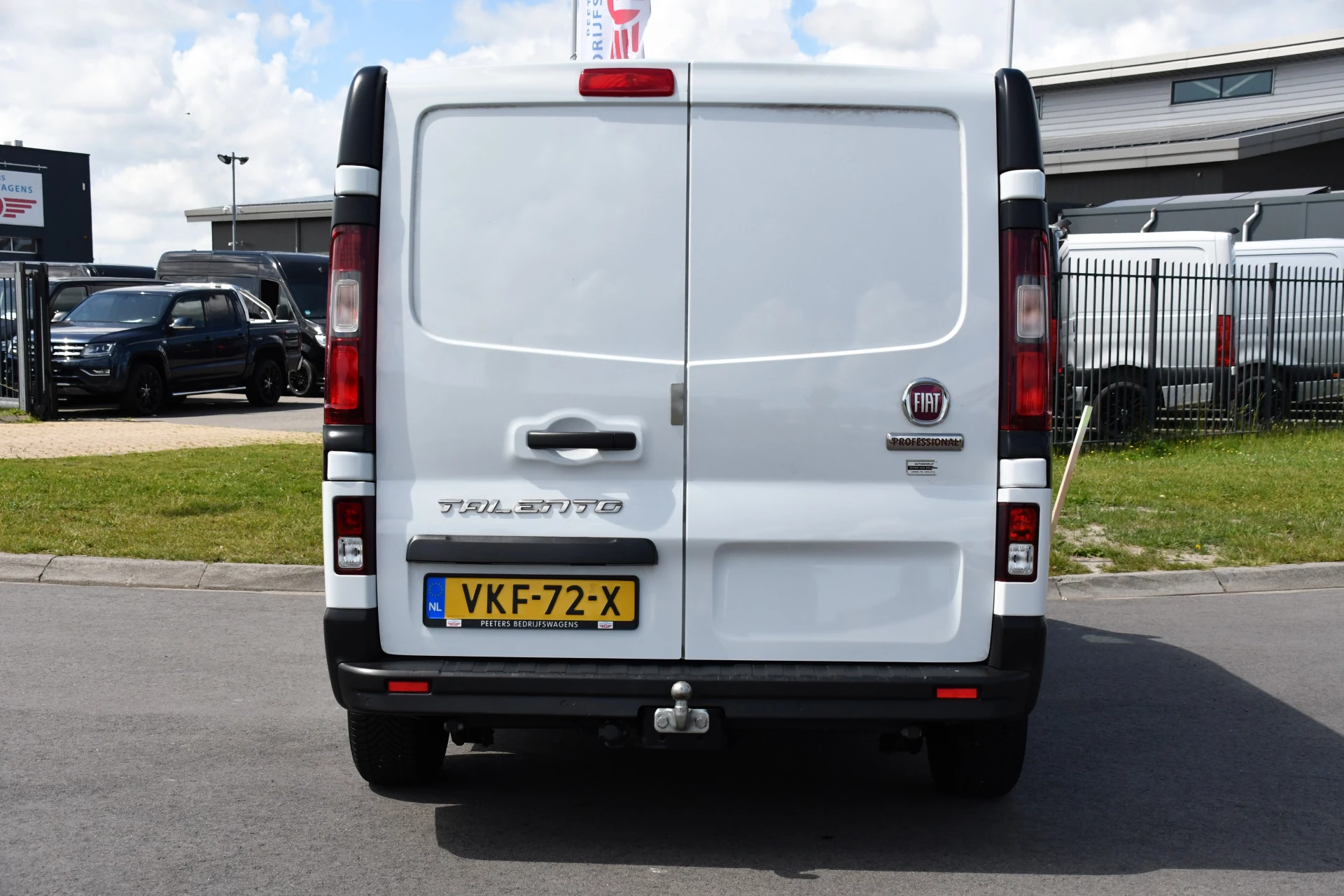 Hoofdafbeelding Fiat Talento