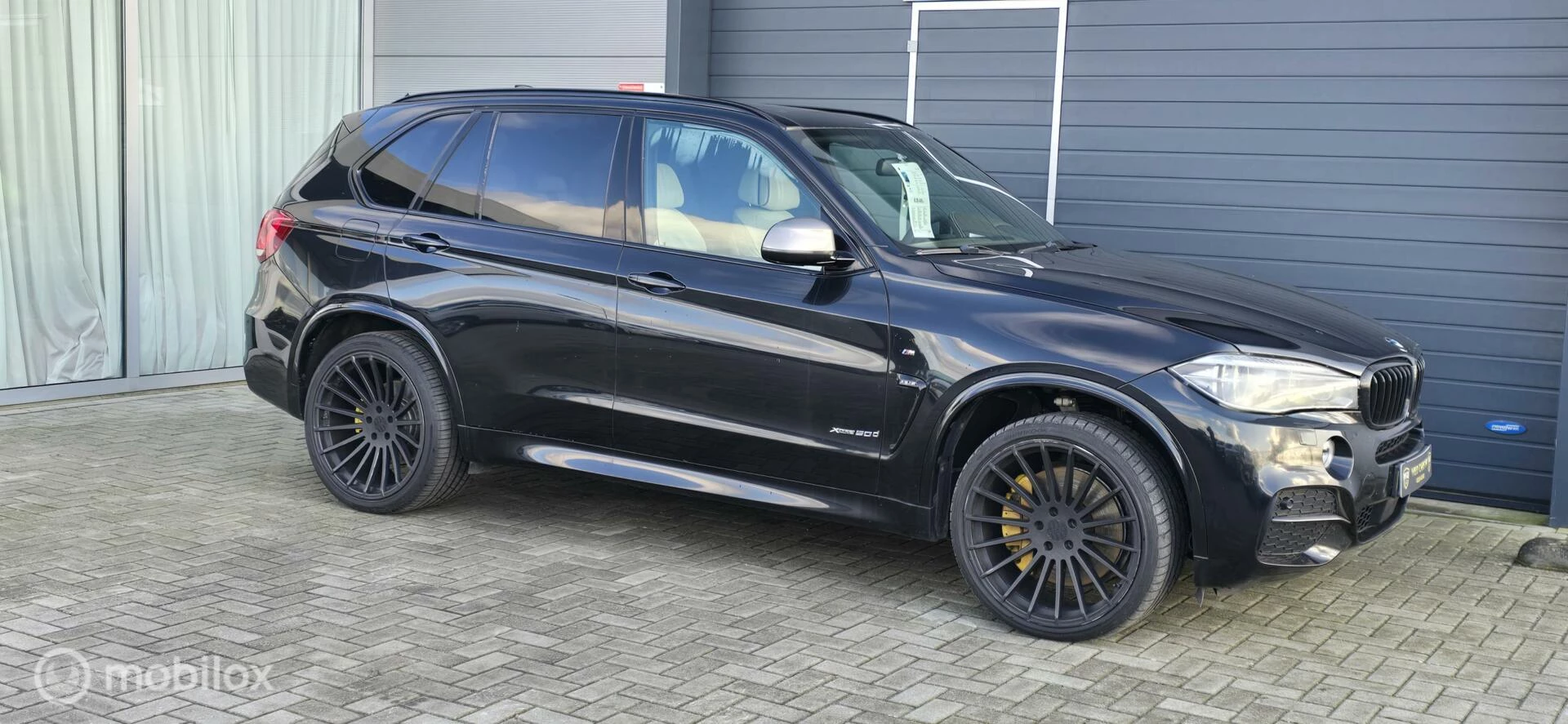 Hoofdafbeelding BMW X5