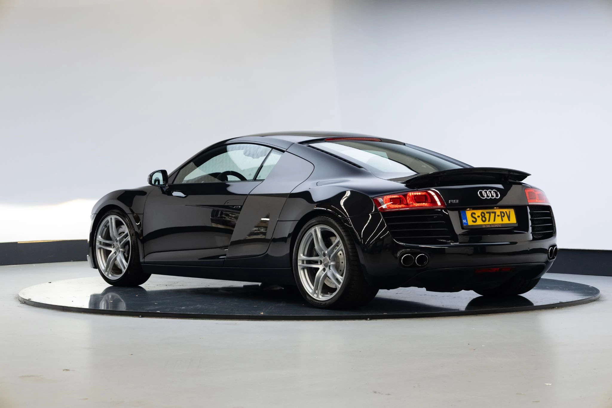 Hoofdafbeelding Audi R8