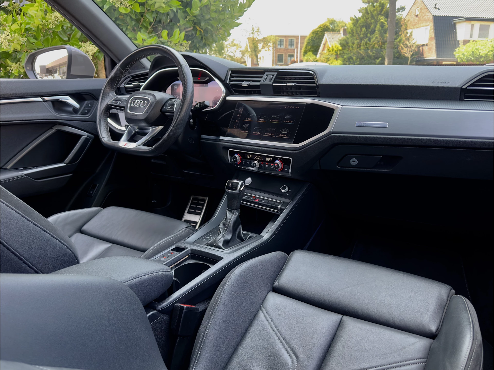 Hoofdafbeelding Audi Q3