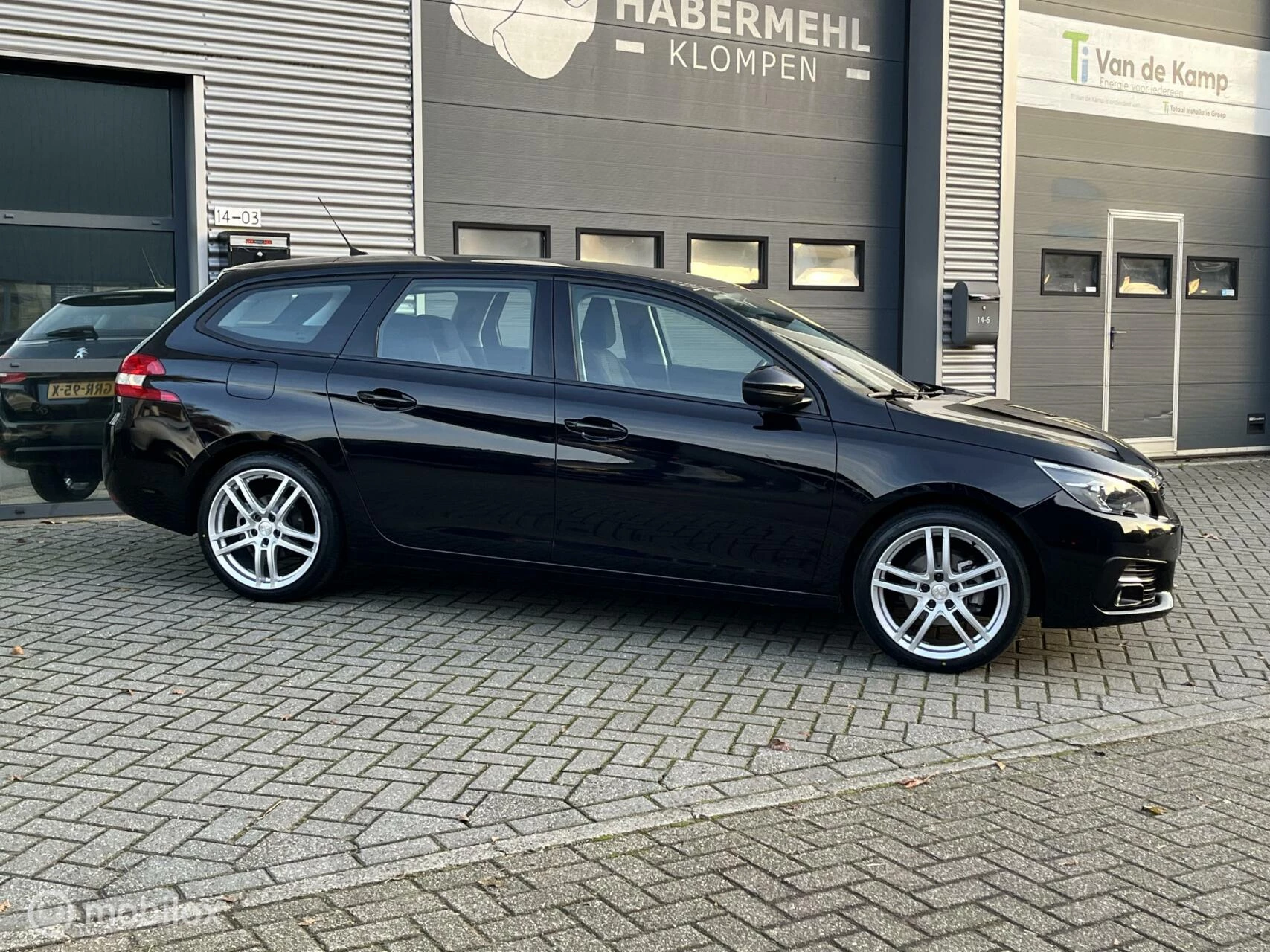 Hoofdafbeelding Peugeot 308