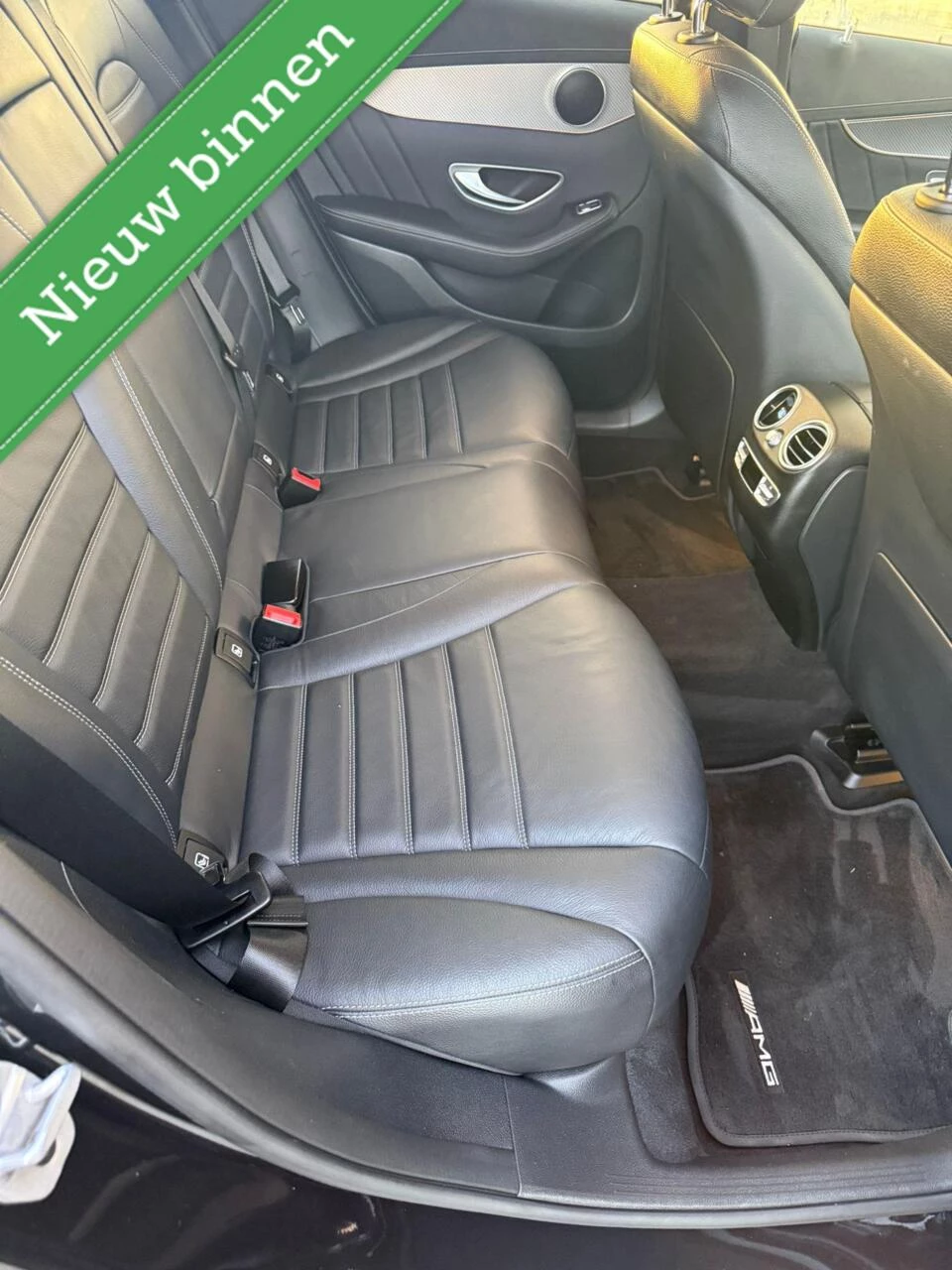 Hoofdafbeelding Mercedes-Benz EQC