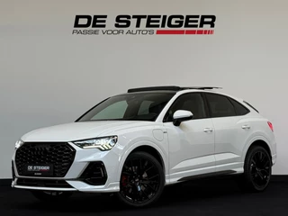 Audi Q3 Sportback 45 TFSI e 3 x S-line ACC Pano Camera CarPlay