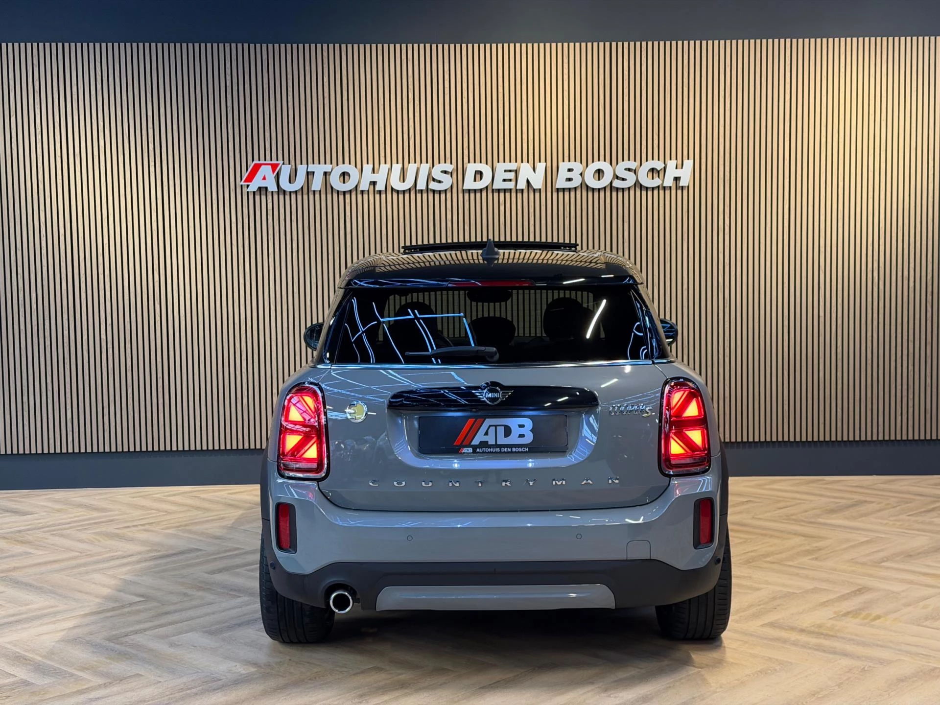 Hoofdafbeelding MINI Countryman