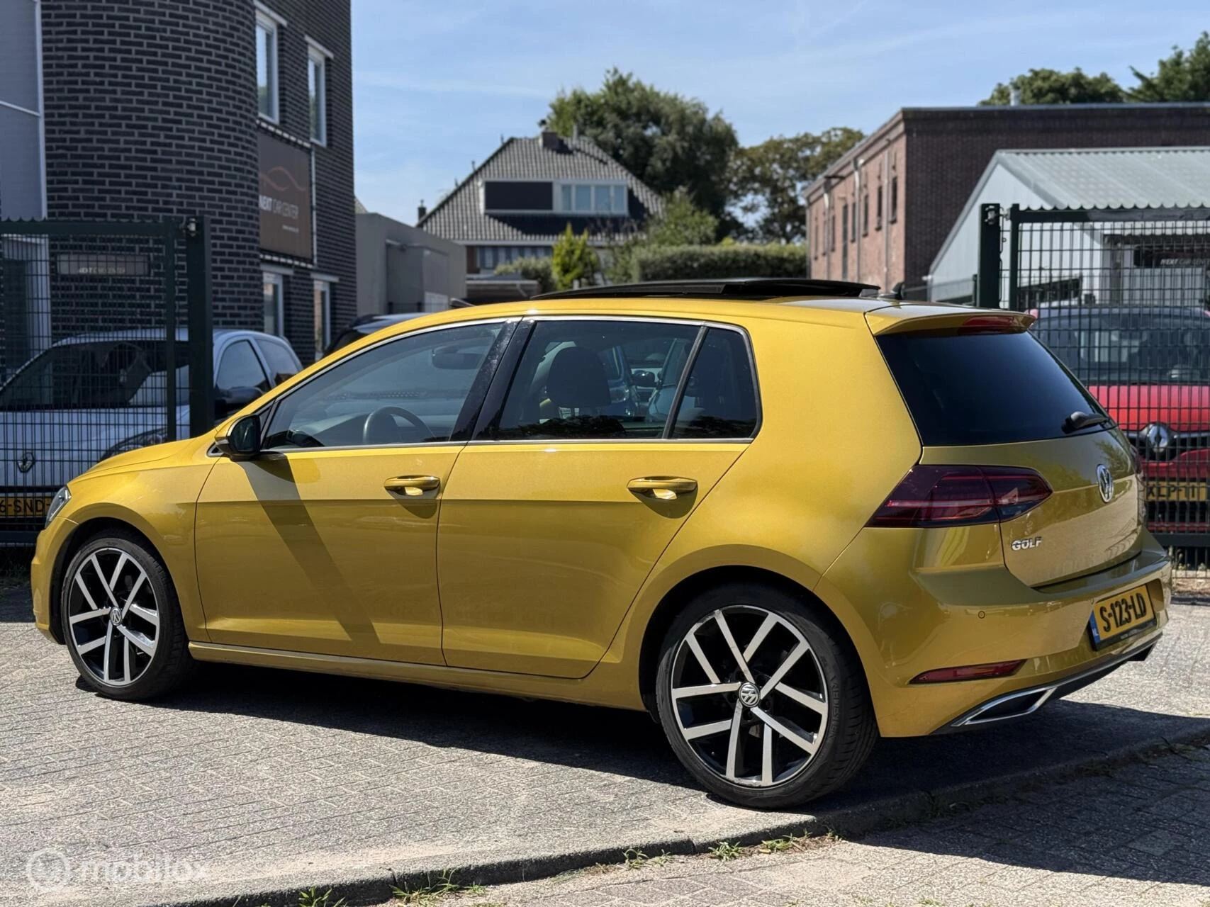 Hoofdafbeelding Volkswagen Golf