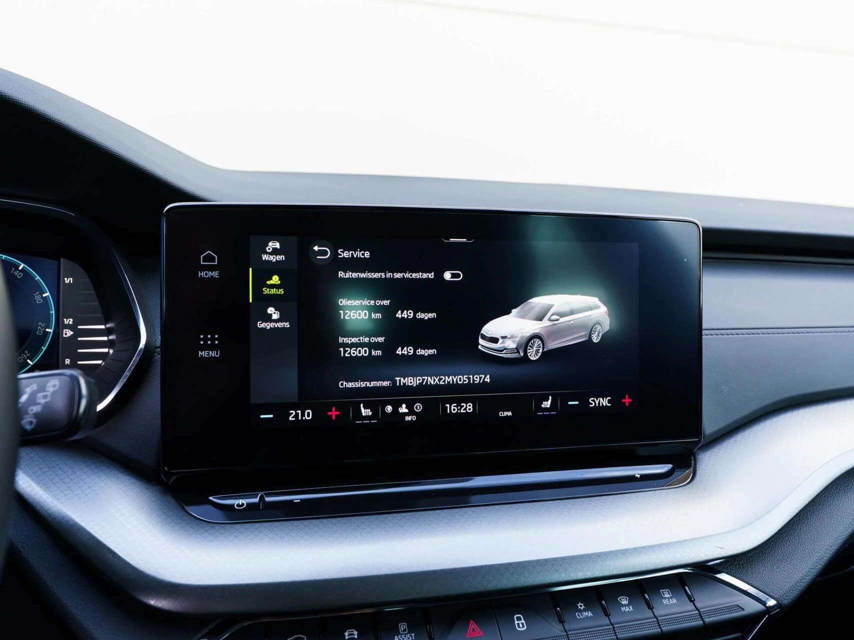 Hoofdafbeelding Škoda Octavia